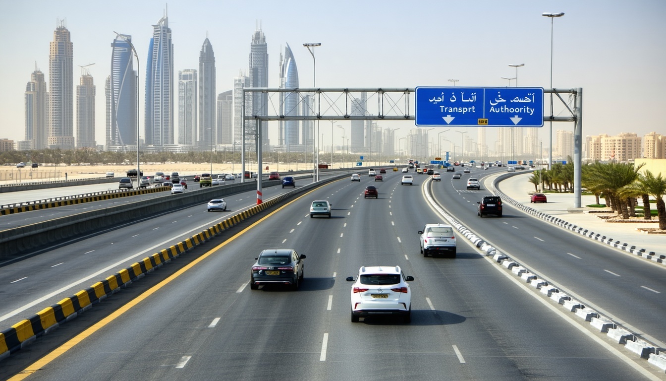 Dubai Roads and Transport Authority